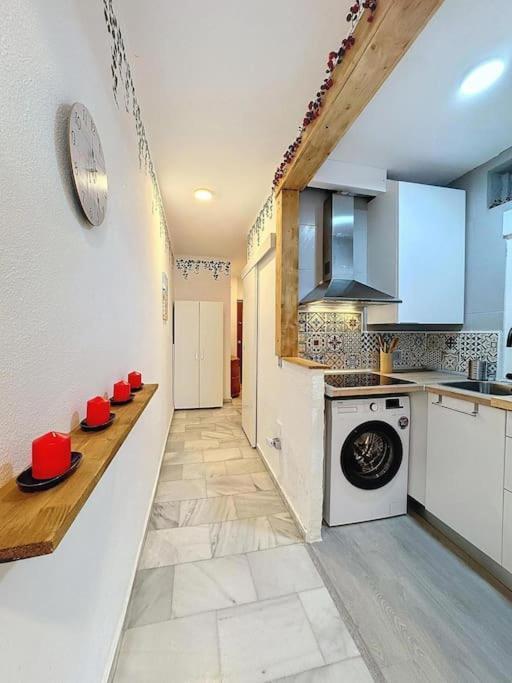 Urban Oasis Apartment Estepona Esterno foto