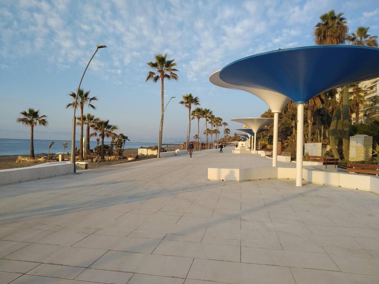 Urban Oasis Apartment Estepona Esterno foto